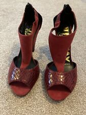 Next Runway Collection Shoes