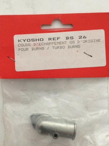 Kyosho burns turbo - kyosho, &