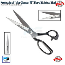 10" Tailor Scissor Dress