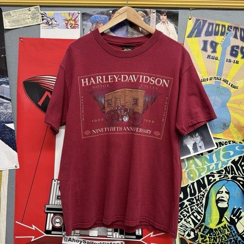 Vintage harley davidson - vintage,