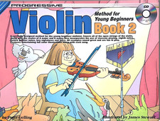 Violin Method Young Beginners
