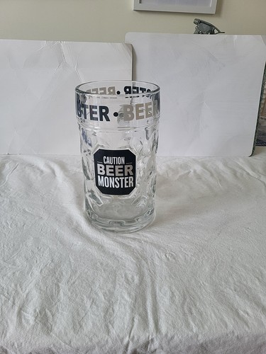 Rare 1lt heavy dimpled clear - rare,