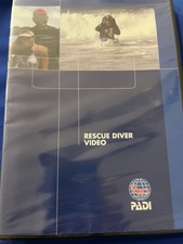 PADI SCUBA  RESCUE DIVER