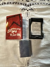 Vintage 2005 Zippo Marlboro