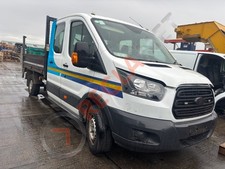 FORD TRANSIT 350 MK8 Double Cab Tipper 2013-'19 Front Bumper Complete