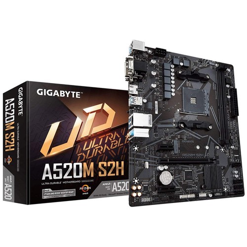Gigabyte a520m s2h ultra - gigabyte,