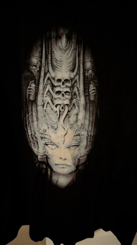 Giger lilith official - lilith,