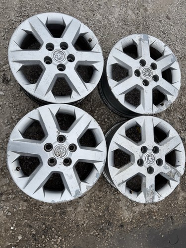 Vauxhall astra alloy wheel - vauxhall,