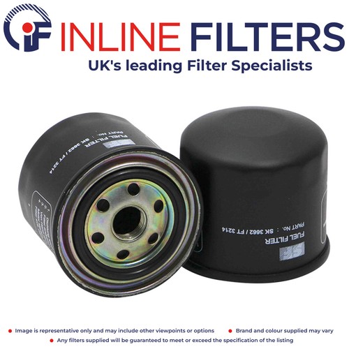 Fuel filter for isuzu - for,
