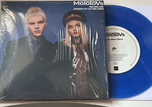 The molotovs more - the,