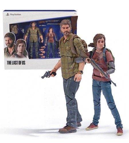 The last joel - us, ellie