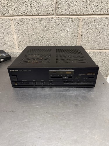 Pioneer x330 stereo - pioneer, a-x330