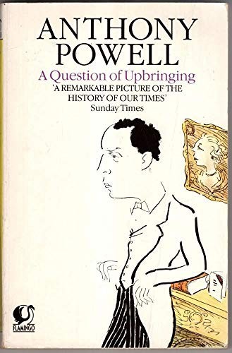 Question upbringing - of,