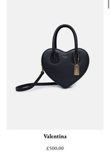 Moncrief Italian Valentina Bag