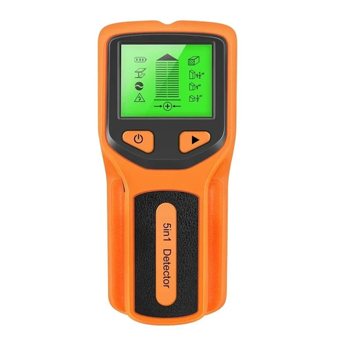 Electric detector wall - in,