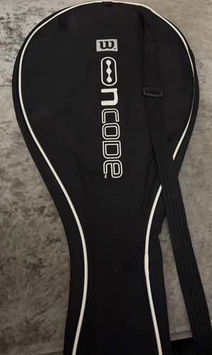 Wilson code tennis racket - n,