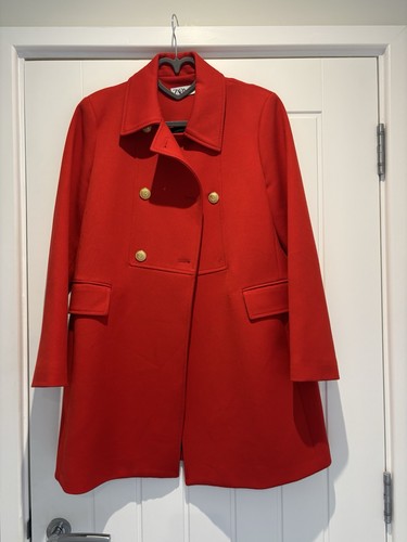 Women zara red double - women’s,