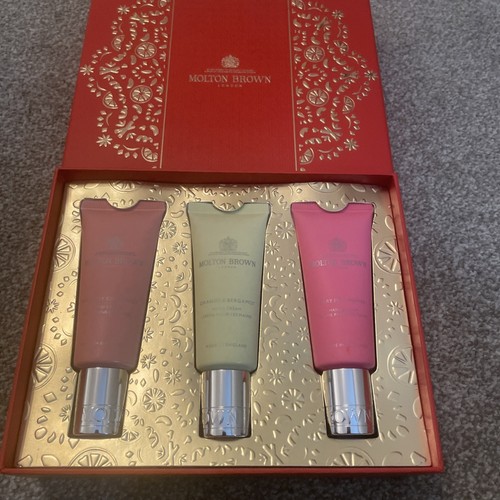 Molton brown floral - brown,