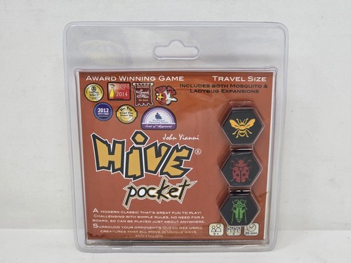 Hive pocket abstract strategy - pocket,