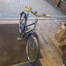 Halfords VIntage ladys cycle