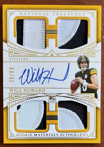 Will howard 2025 - will,