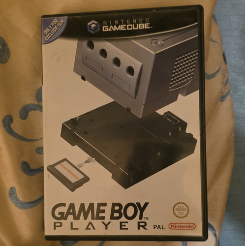 Nintendo game boy player - nintendo,