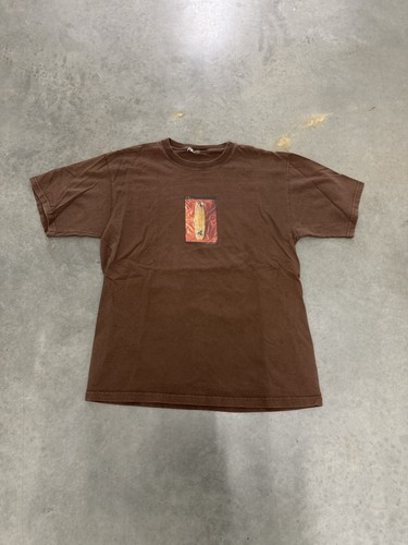Vintage longboard skate brown - vintage,