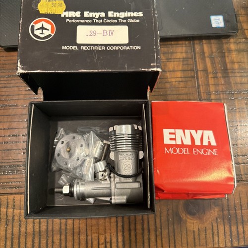 Enya b1v model - model, airplane