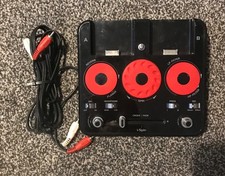 Sergio Ispin Ipod DJ Docking