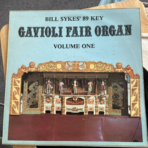 Bill sykes key gavioli - key,