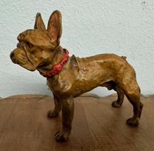 Bronze Sculpture of a French