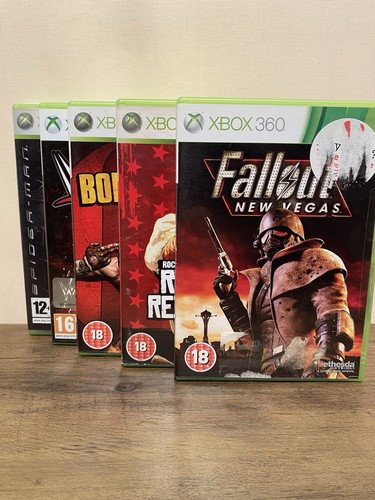 Xbox 360 game lot - xbox,