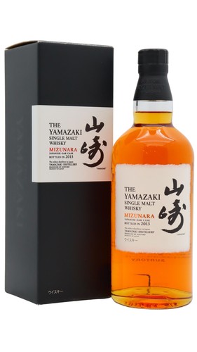 Yamazaki mizunara cask 2013 - yamazaki,