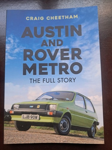 Austin and rover - and,