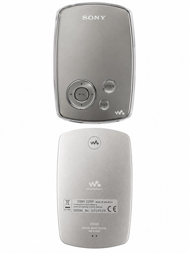 Sony walkman a3000 - nw-a3000, mp3