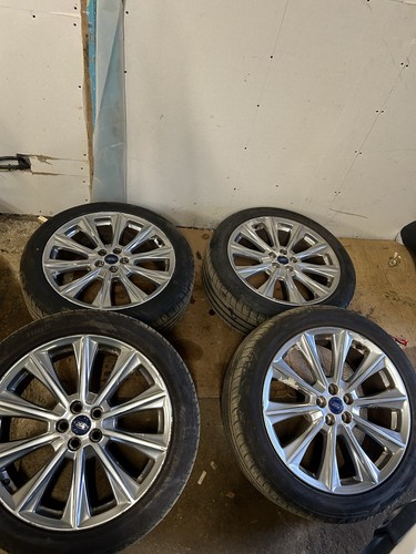 Alloy wheel ford edge - alloy,