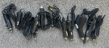 Job Lot Car Power Cable for Camera Battery Chargers Power Supply