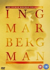 Bergman 4 Film Collection