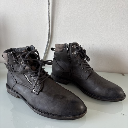 River island men grey - river,
