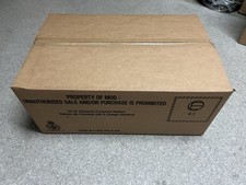 British Army 24 Hour Rations
