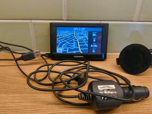 Garmin nuvi car sat nav - car,