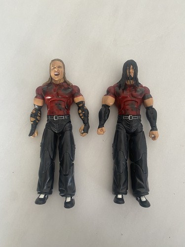 Wwe jeff matt the hardy - wwe, boyz