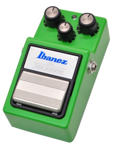 Ibanez ts9 tube screamer - ibanez,