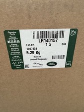 Landrover Evoque 2019 LR140157 Front Bumper Centre Bracket Genuine