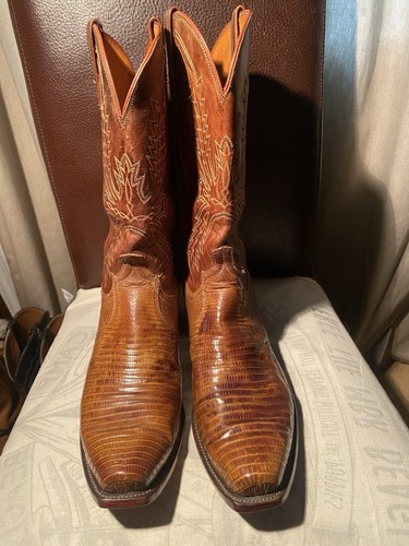 Lucchese 1883 vintage - 1883, restored