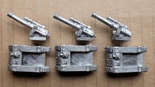 3x Basilisk Artillery Macro