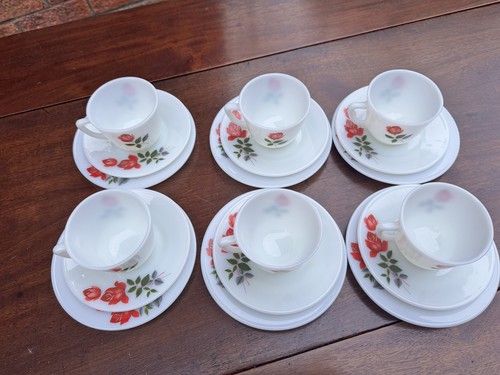 Retro vintage jaj - white, with