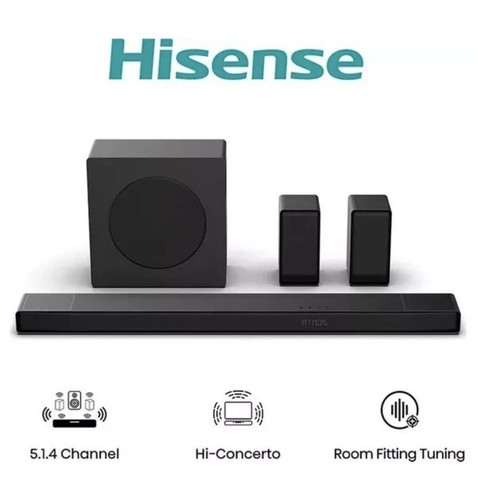 Hisense ax5140q 4 - hisense, 5.1.4