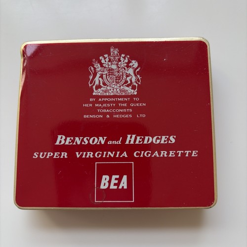 Vintage benson hedges bea - vintage,