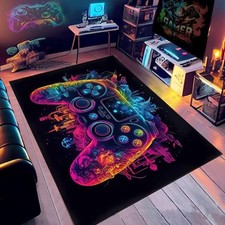 Gaming Rug for Boys